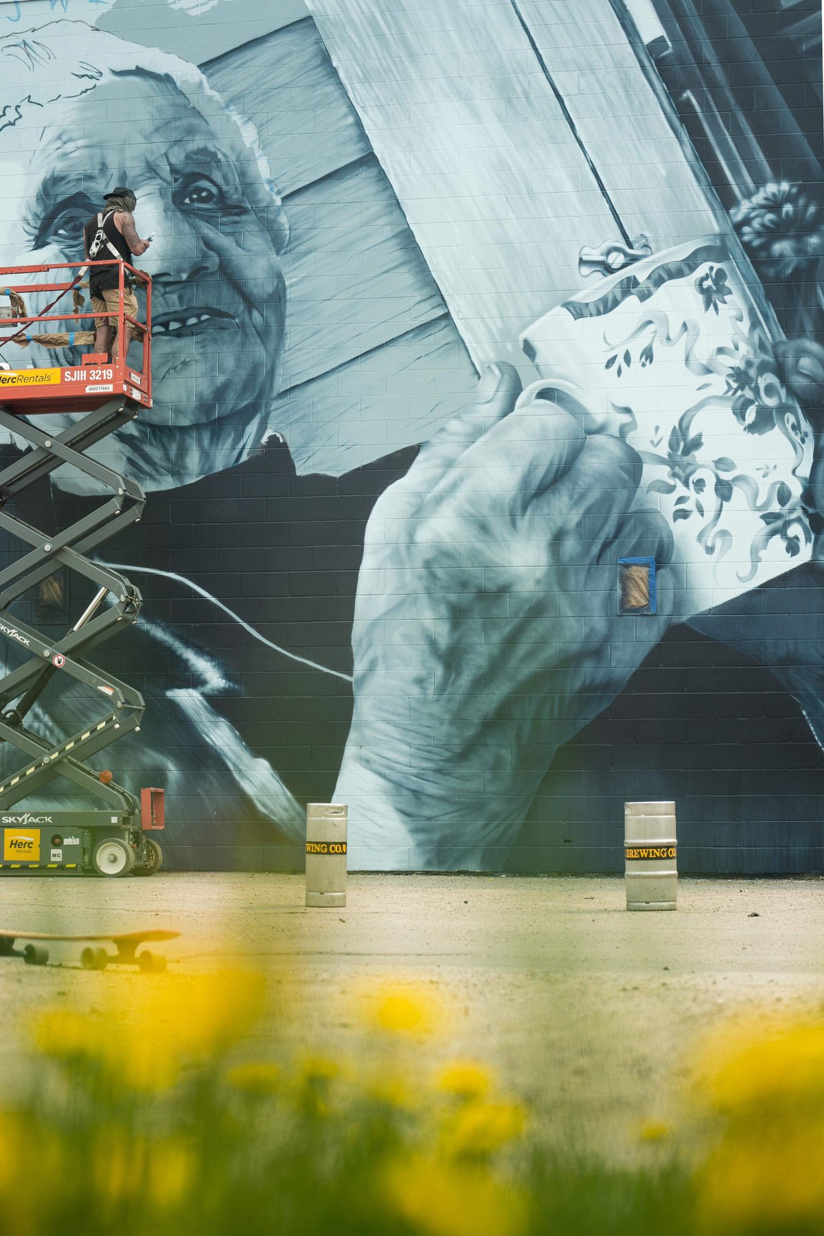 UpLift! Jasper Mural Festival