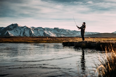 Fishing