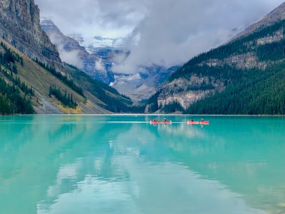 Kayaking and canoeing