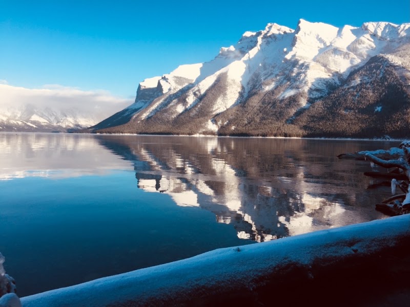 Lake Minnewanka