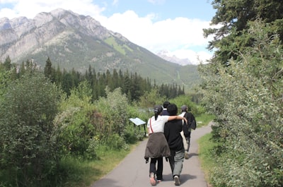 Nature walks