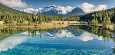 Scenic photography
