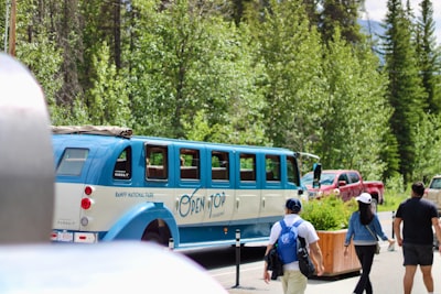 Guided interpretive tours