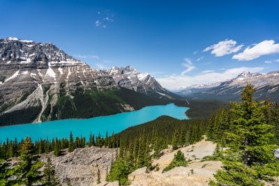 Icefields Parkway sightseeing