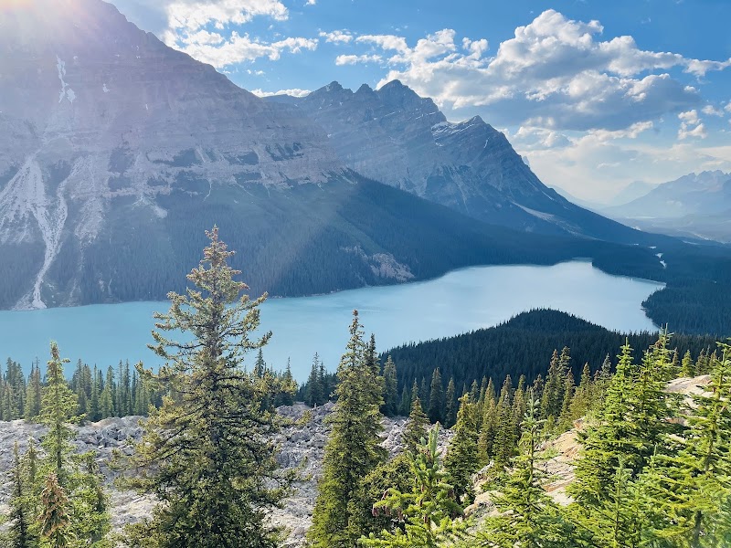 Peyto Lake