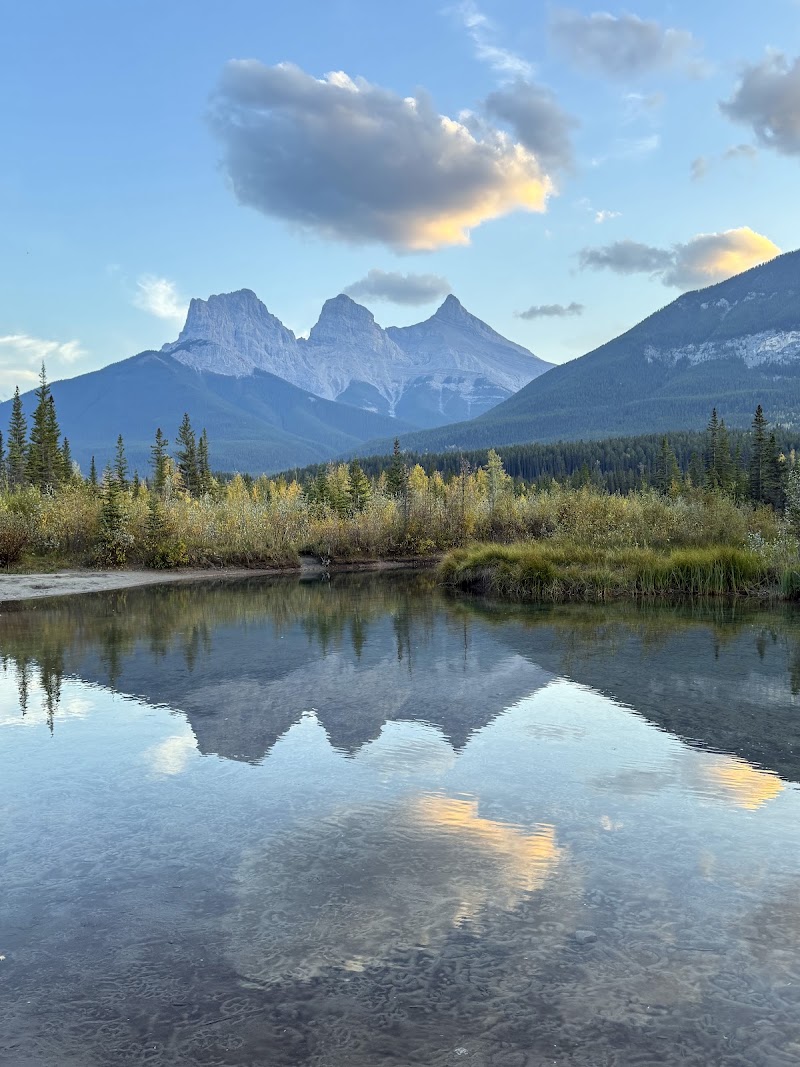 Three Sisters Viewpoint