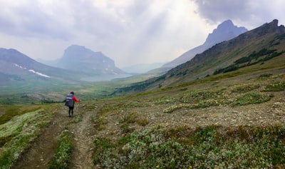 Hiking