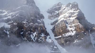 Gondola ascent