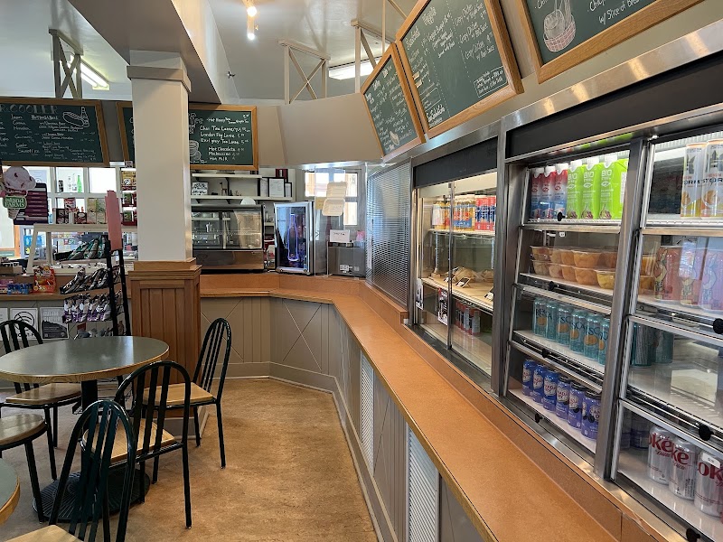 Banff Upper Hot Springs Cafe Inc
