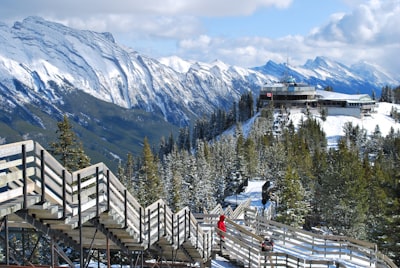 Ski and snowboard lessons