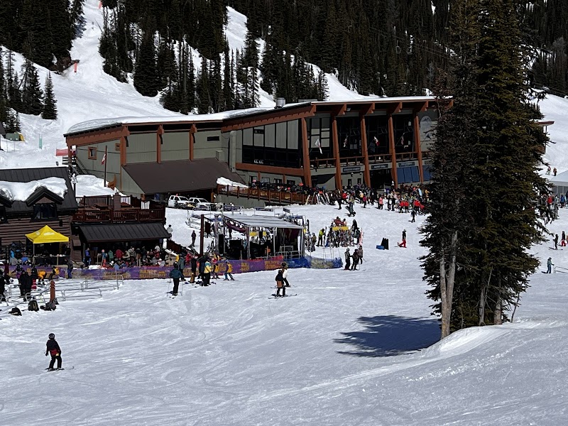 Banff Sunshine Village Ski & Snowboard Resort