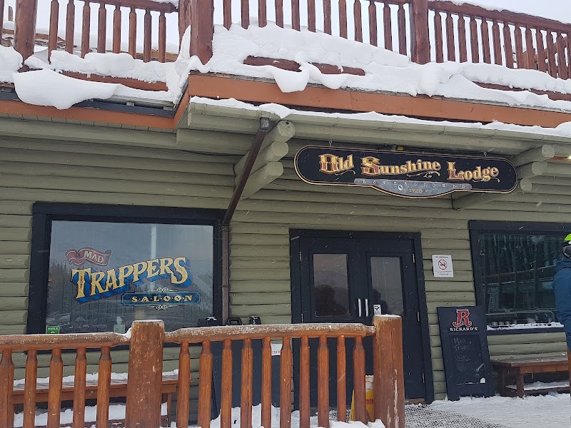 Mad Trapper's