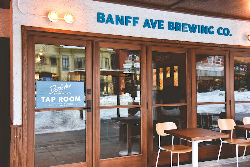 Banff Ave Brewing Co.