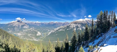 Short hikes and lookouts