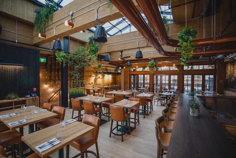 Three Bears Brewery & Restaurant