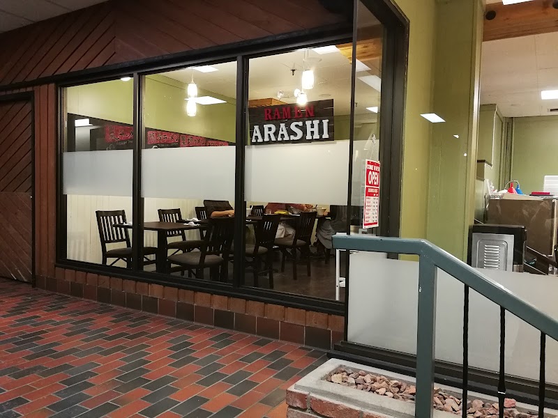 Ramen Arashi Banff