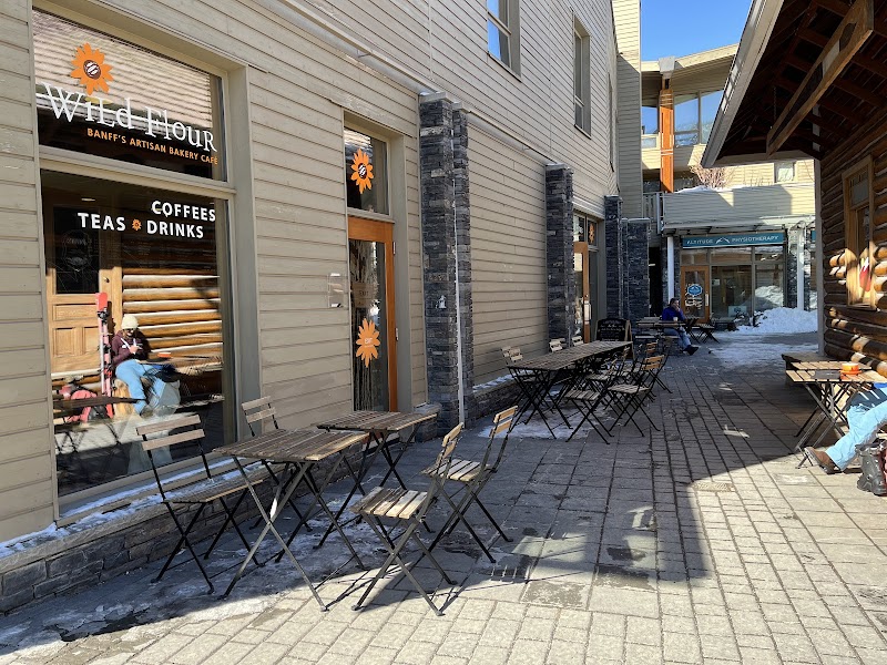 Wild Flour Bakery