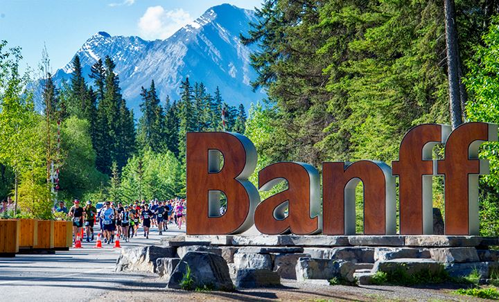 Banff Marathon
