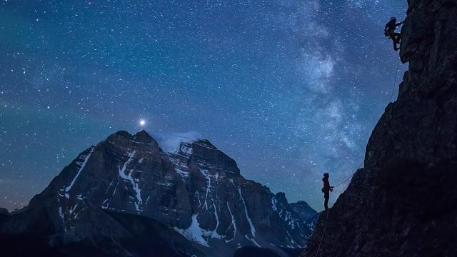Banff Centre Mountain Film and Book Festival