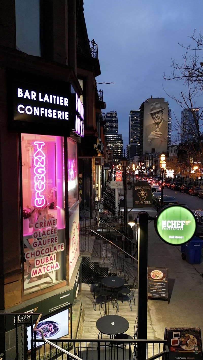 Sour bites mtl