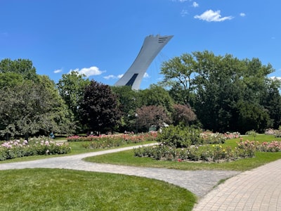Stroll the gardens and Way of the Cross