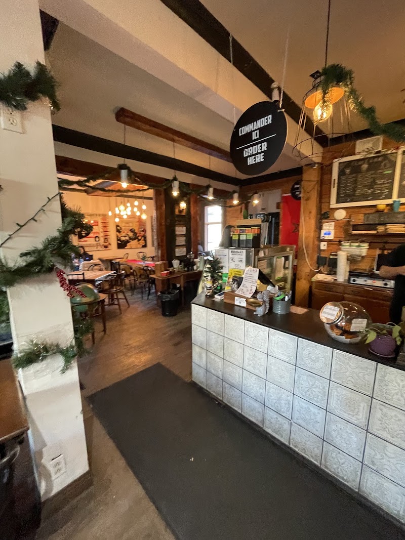 Caravane Café