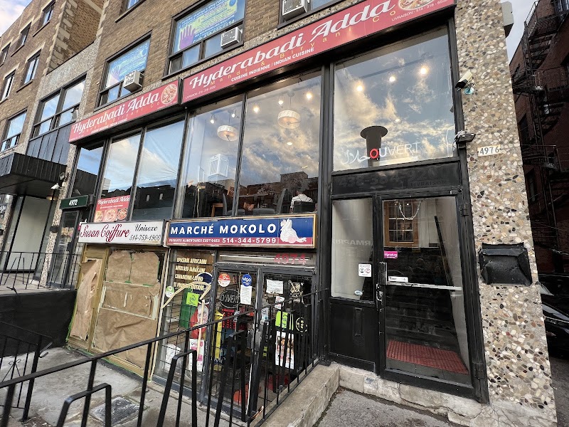 Hyderabadi Adda - (Mandi & Biryani Co)|Hyderabadi Biryani | | Montréal