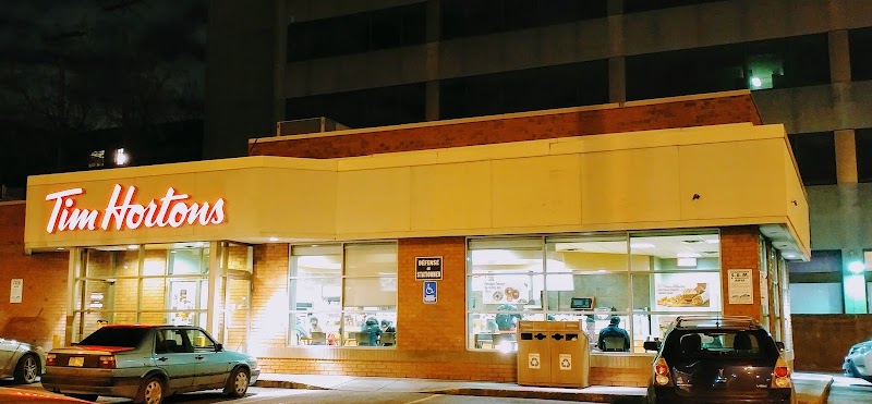 Tim Hortons