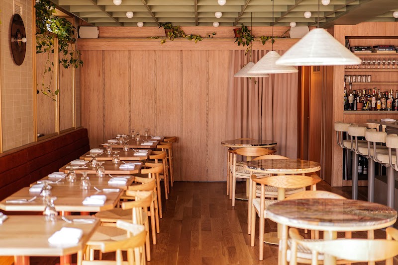 Restaurant Hélicoptère