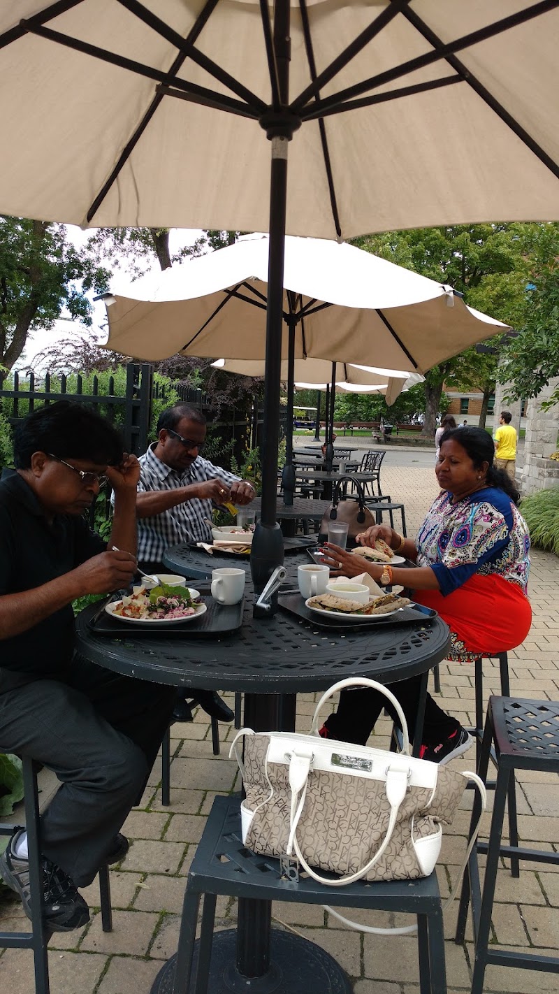 Restaurant Jardin Botanique