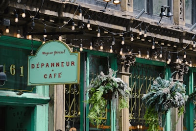 Dine in nearby Sainte‑Catherine Street restaurants