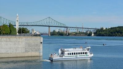 Take boat tours or ferry rides