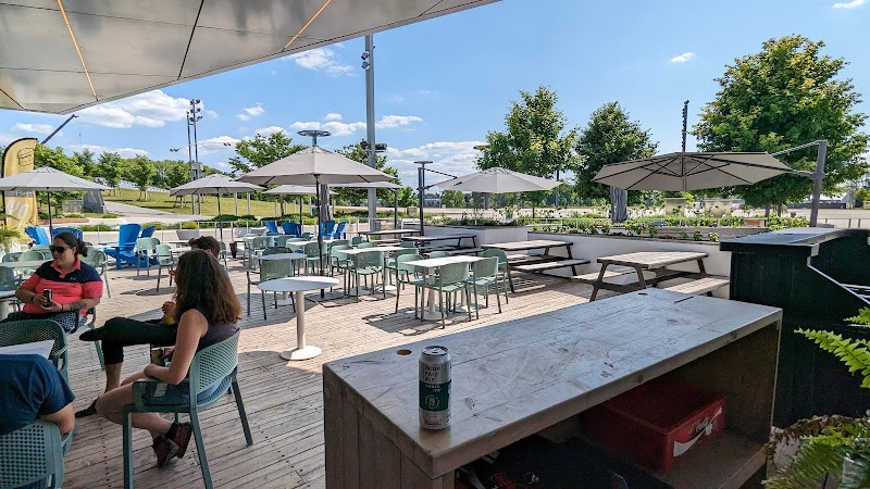 Restaurant Le Ste-Hélène, Bistro-Terrasse