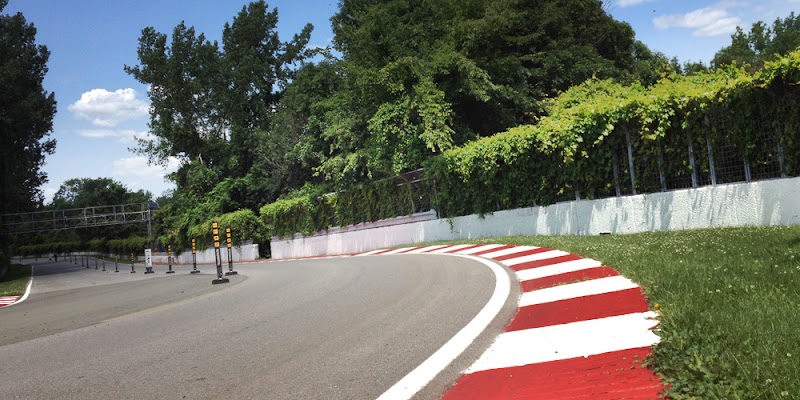 Circuit Gilles Villeneuve
