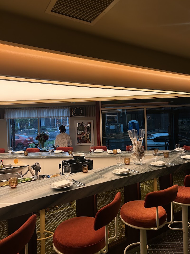 Restaurant Limousine