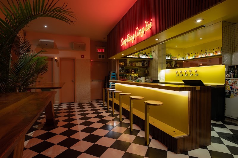 Le Red Tiger — Le Village | Restaurant vietnamien à Montréal