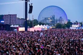 Osheaga Music and Arts Festival