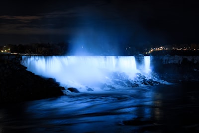Attend light and sound evening shows