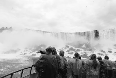 Photography and close encounters