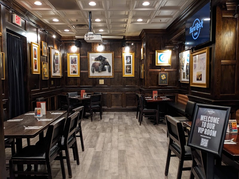 Hard Rock Cafe