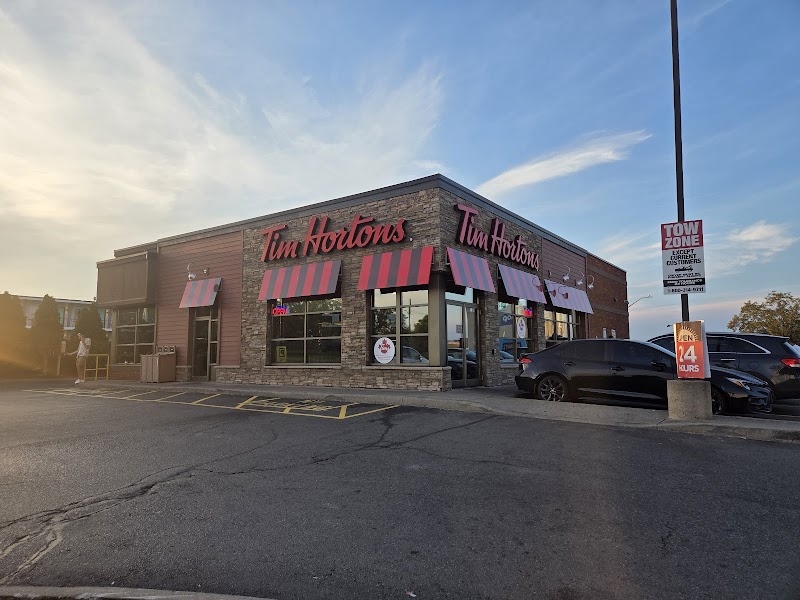 Tim Hortons