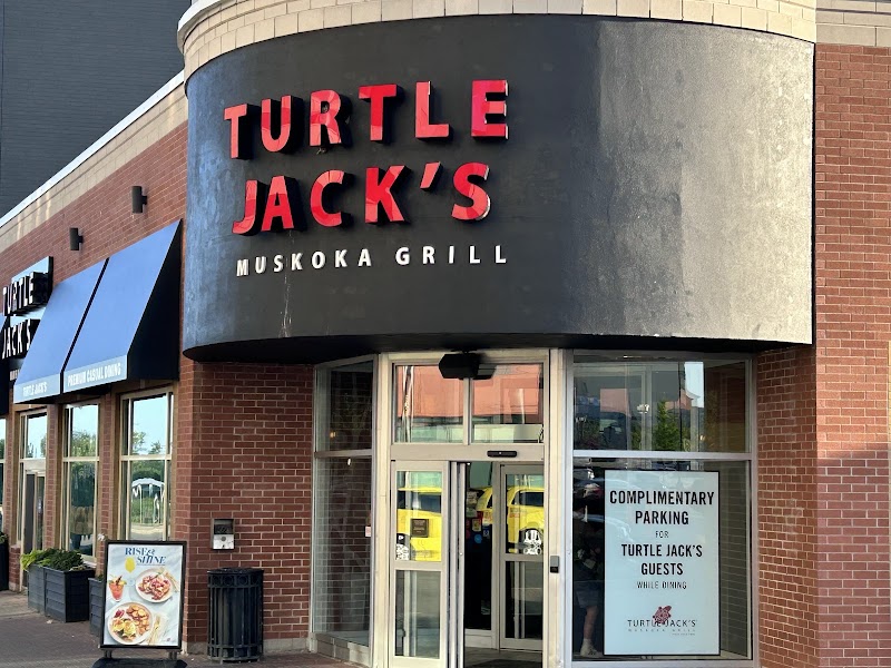 Turtle Jack's Niagara Falls