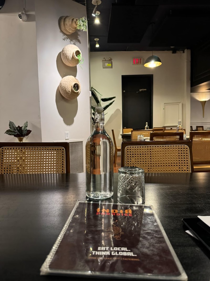 India Paradise - Halifax Downtown