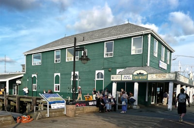 Visit local craft shops