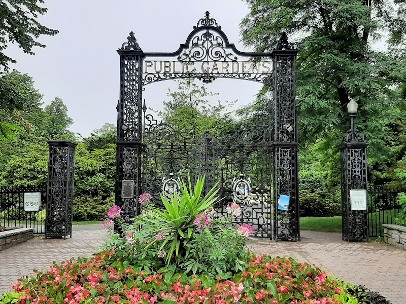 Halifax Public Gardens