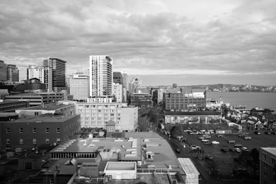 Visit the rooftop terrace