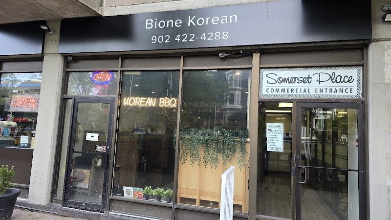 Bi-One Korean BBQ