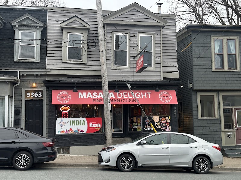 Masala Delight