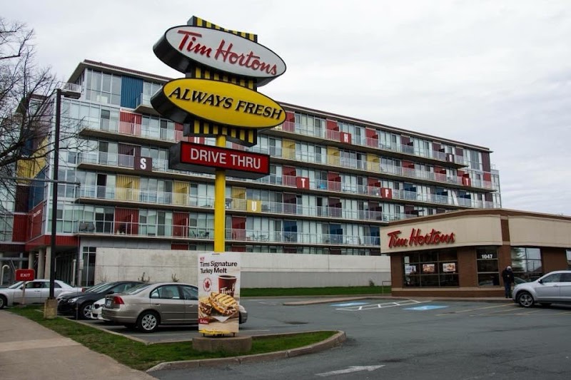 Tim Hortons