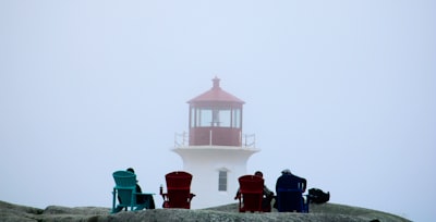 Beachcombing and photography